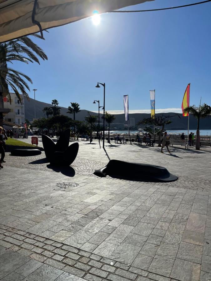 Edificio Abora Appartamento Los Cristianos  Esterno foto