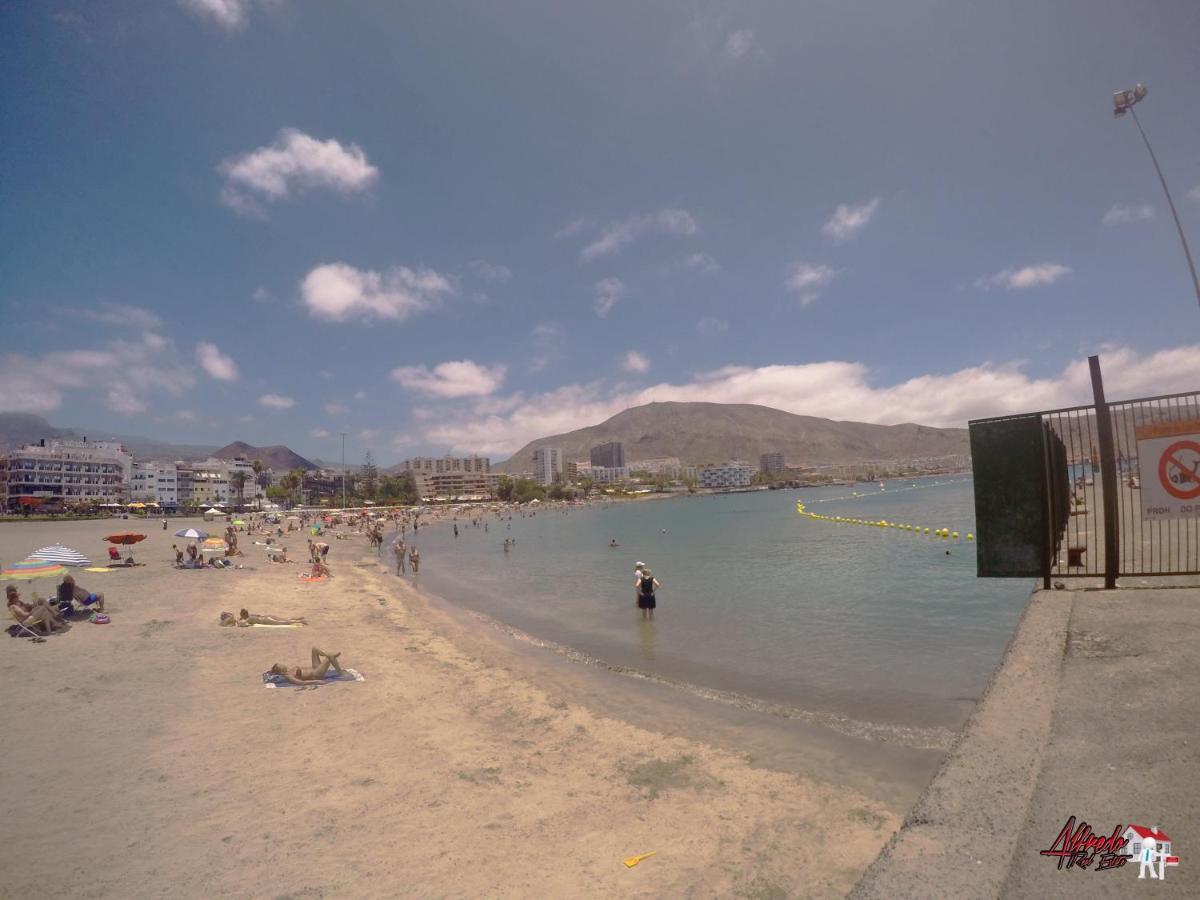 Edificio Abora Appartamento Los Cristianos  Esterno foto